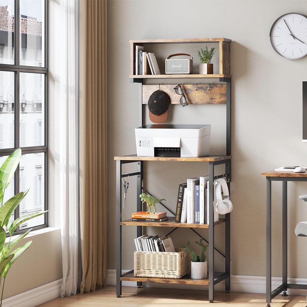 キッチンラック レンジ台 レンジボード レンジおき 幅60cm 収納 棚