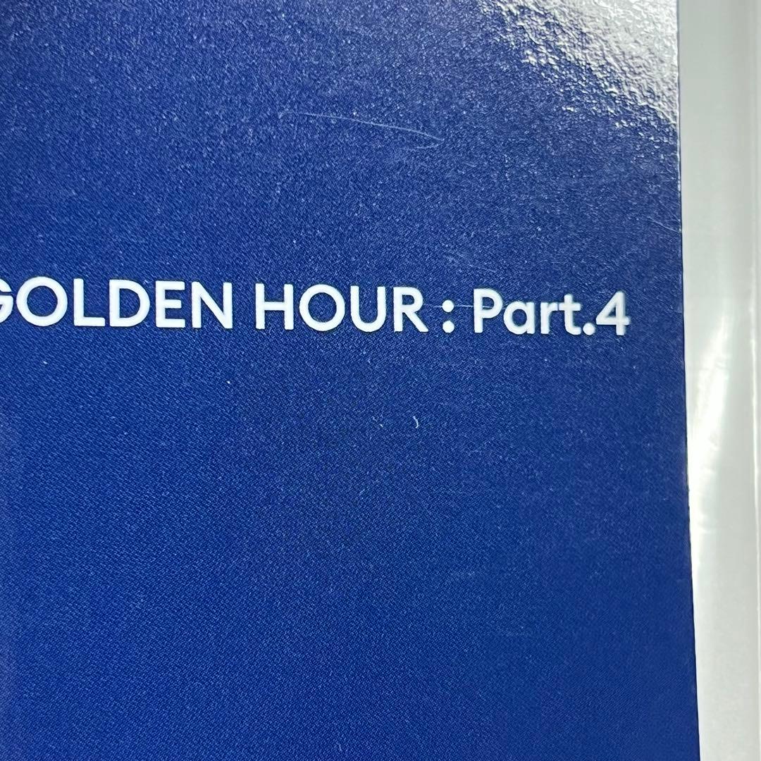 ateez ウヨン GOLDEN HOUR 特典 トレカ applemusic - メルカリ