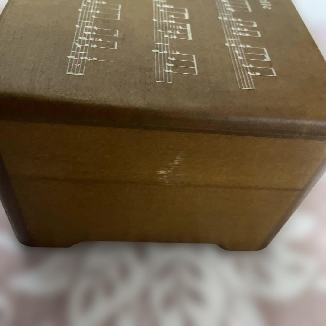 希少限定品　リュージュ社製　オルゴール 36弁　ます（Die Forelle）