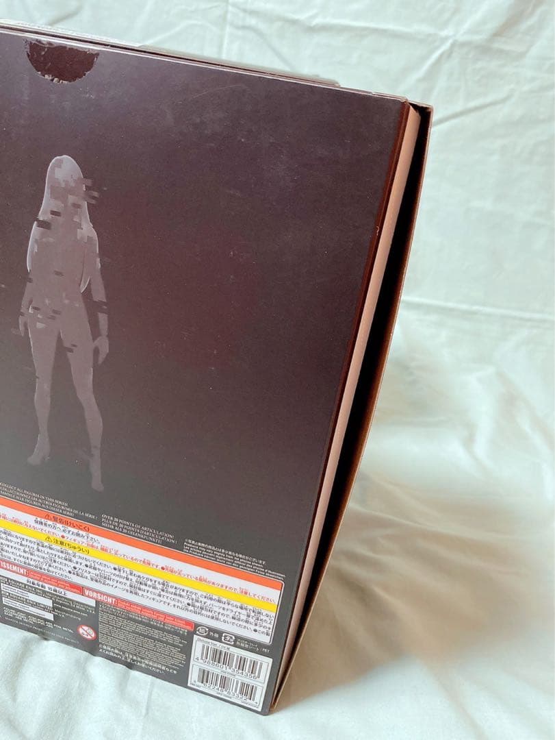 【新品未開封】ニーアオートマタ プレイアーツ改DX版フィギュア 2B 9S A2