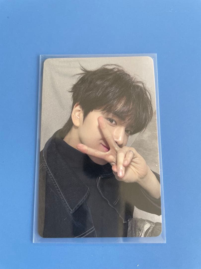 THEBOYZ ヨンフン 上海入場特典 トレカ - メルカリ