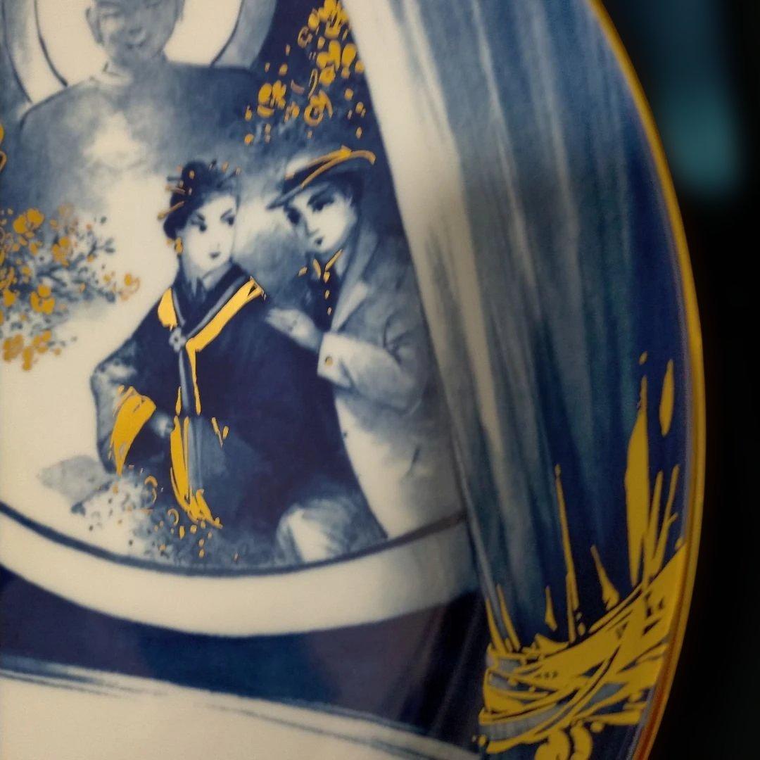 MEISSEN マイセン イヤープレート 装飾皿 2009年 - メルカリ