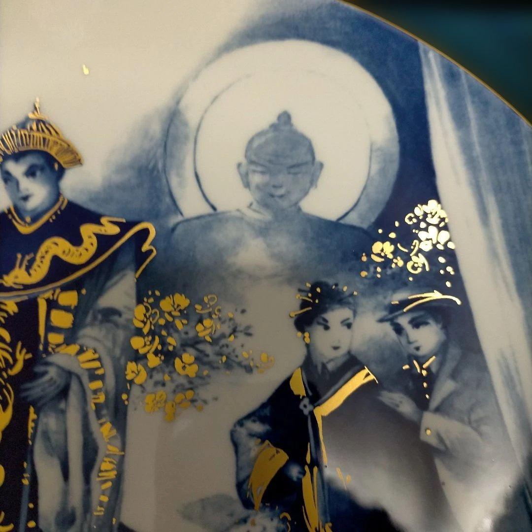 MEISSEN マイセン イヤープレート 装飾皿 2009年 - メルカリ