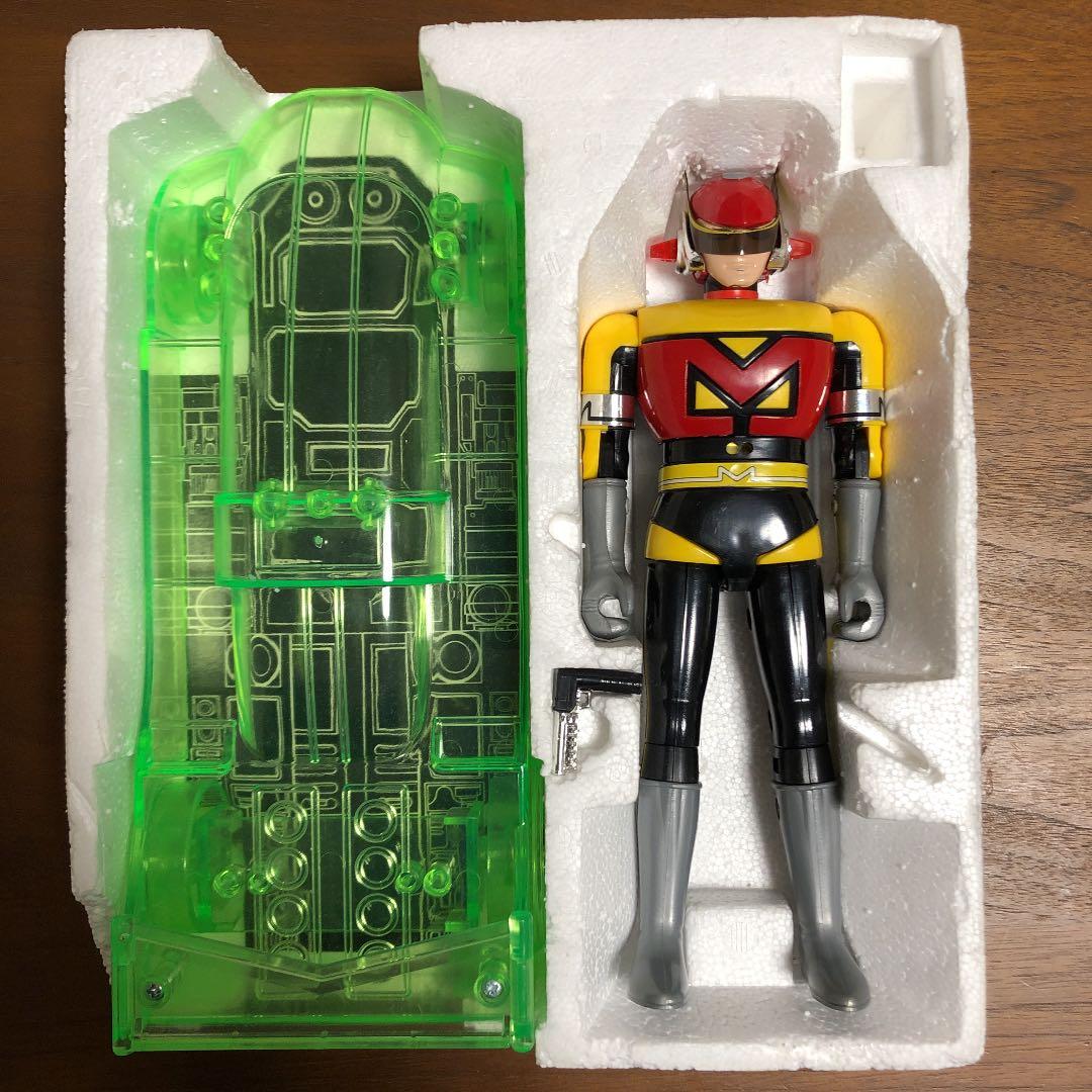 星雲仮面マシンマン DXコンバートセット - メルカリ