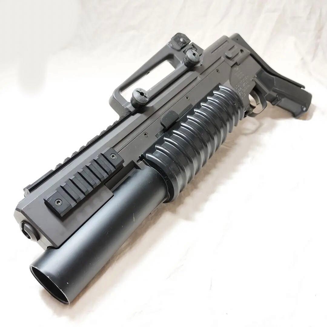 東京マルイ タクティカルランチャー M203 エアコキ ショットガン