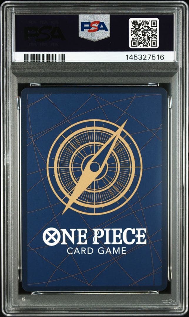 トラファルガー・ロー：フラッグシップバトル2025 PSA10 - メルカリ