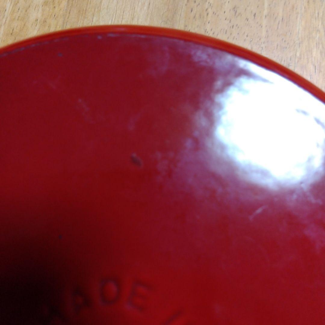 ストゥブ　ロンド 20CM-2.2L　チェリーRD