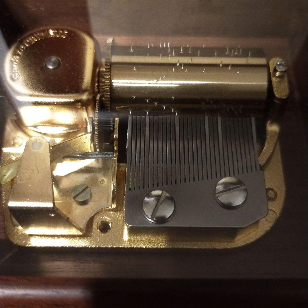 サンキョー 30弁オルフェウス    日本製 EX-134