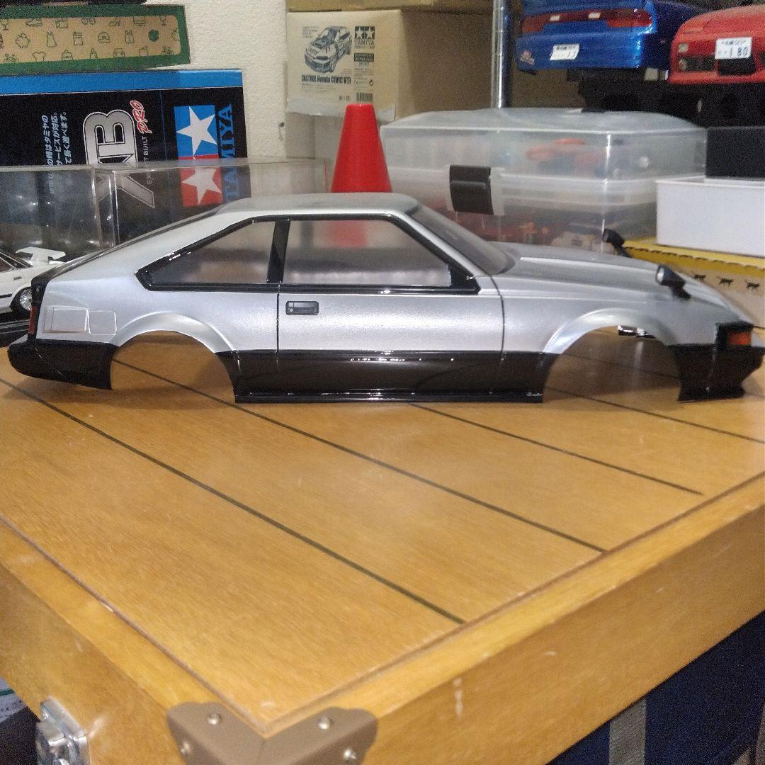 パンドラ　セリカXX　1/10 フェンダーミラー　ノンスリ　旧車