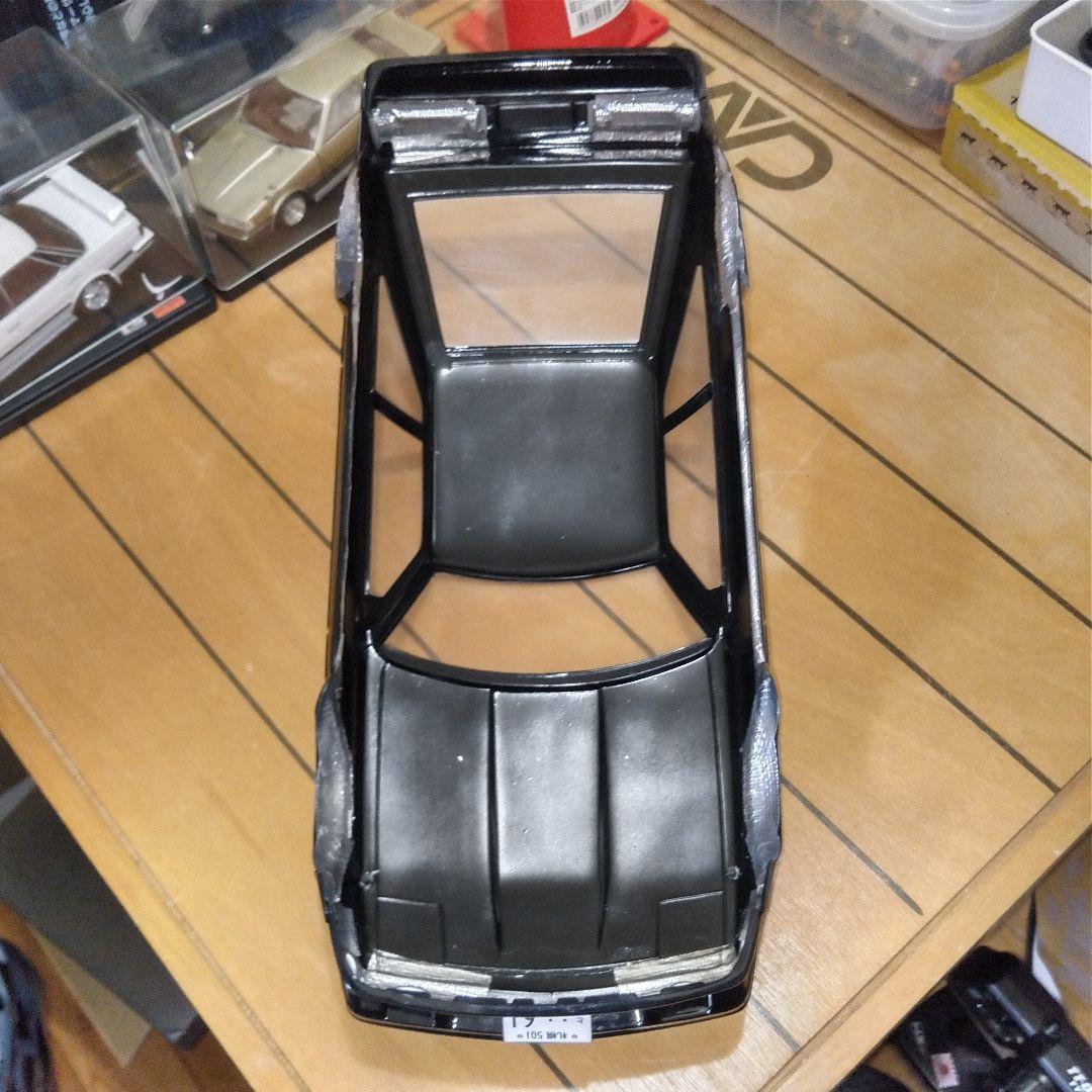 パンドラ　セリカXX　1/10 フェンダーミラー　ノンスリ　旧車