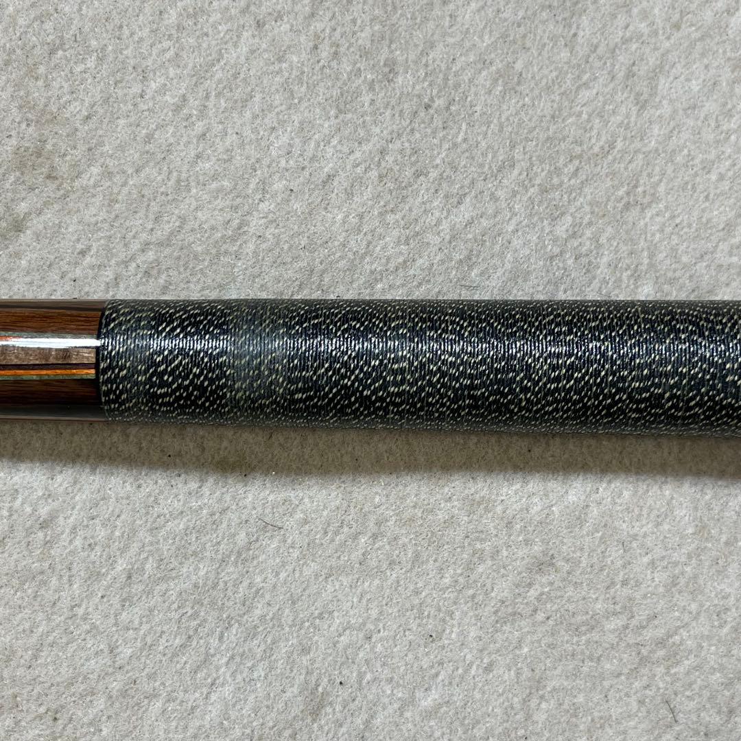 ADA-CHI 戸田孝 ビリヤード キュー 4剣