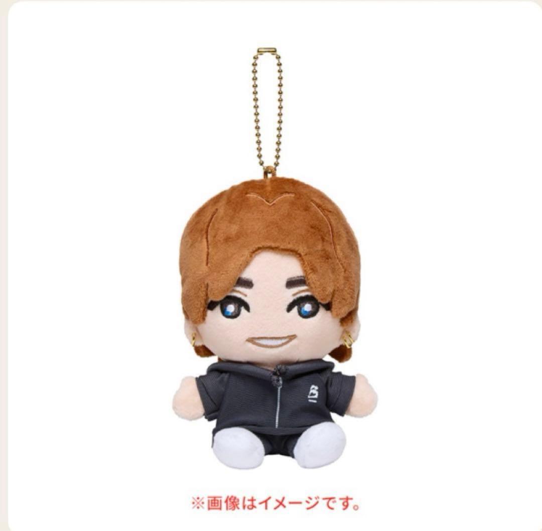 新品・未使用】SixTONES 田中樹 手つなぎストぬい - メルカリ