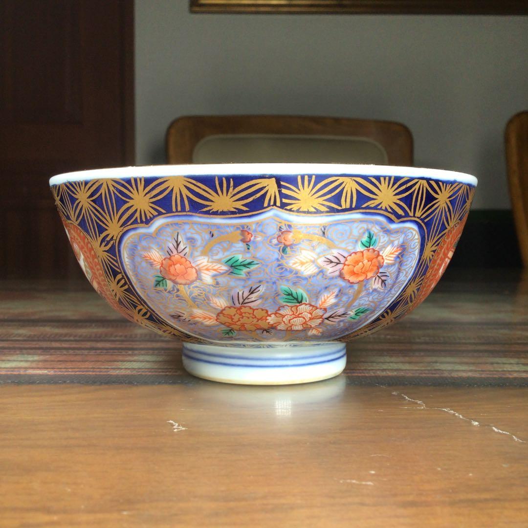 『ウレうー特価』　其泉 古伊万里　昭和年製 ご飯茶碗　5杯