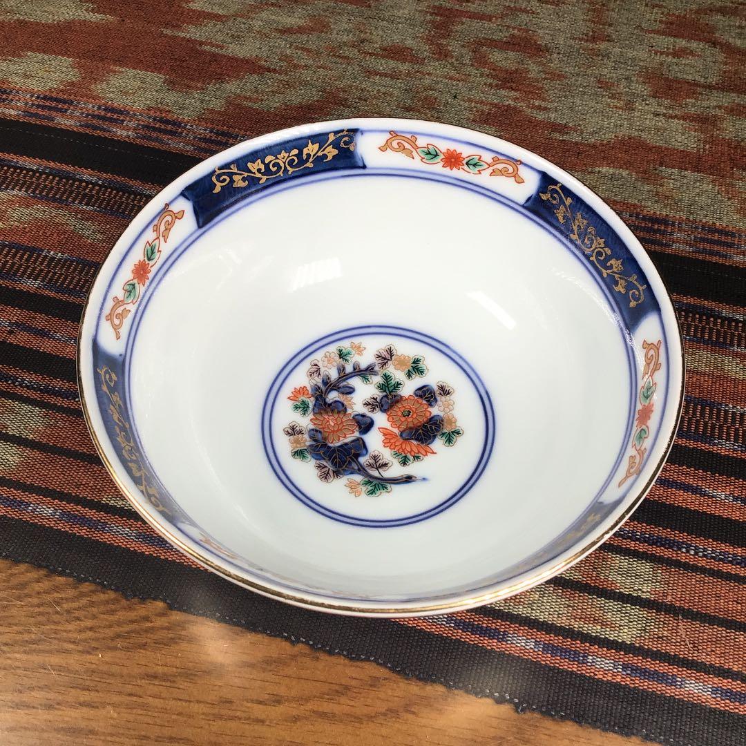 『ウレうー特価』　其泉 古伊万里　昭和年製 ご飯茶碗　5杯