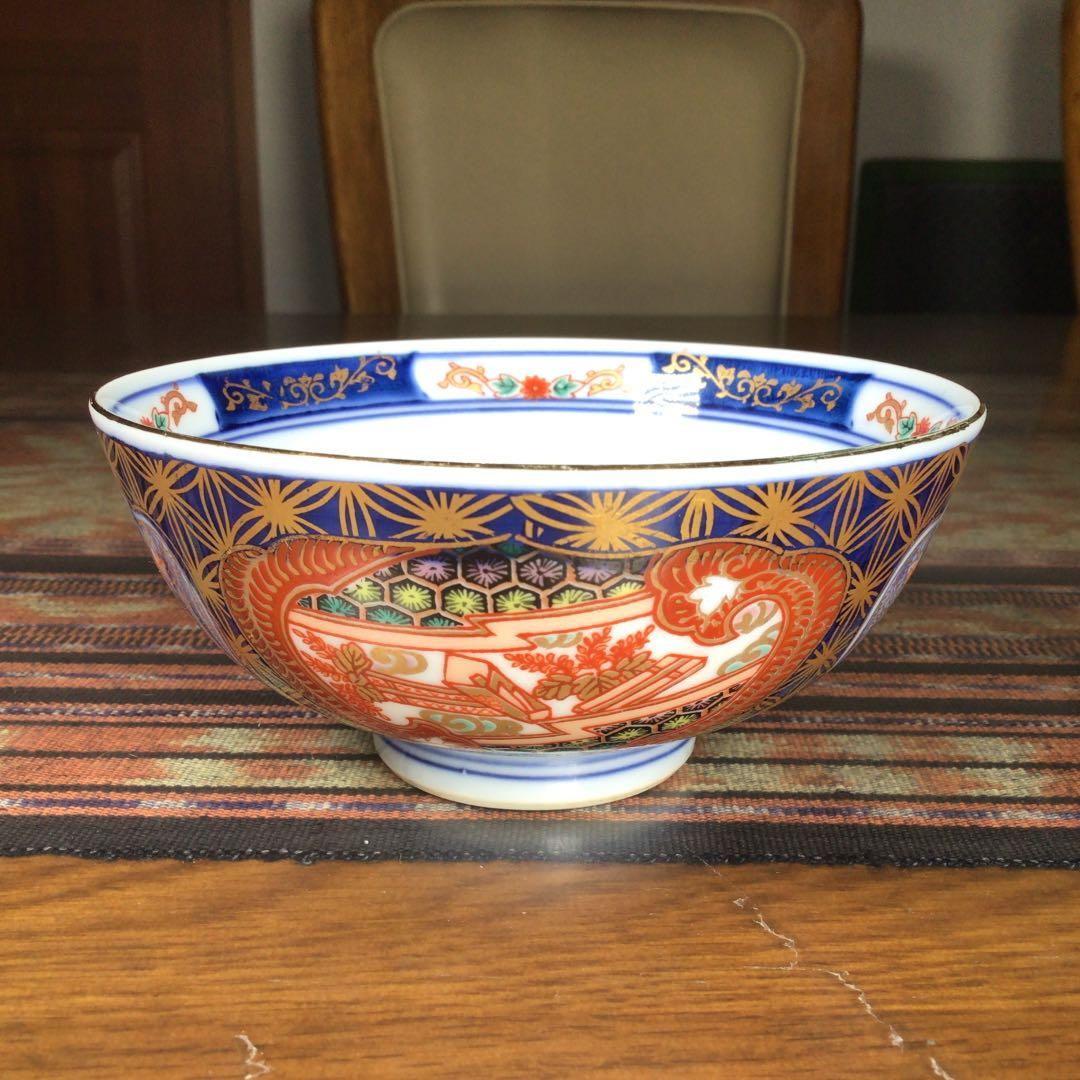 『ウレうー特価』　其泉 古伊万里　昭和年製 ご飯茶碗　5杯