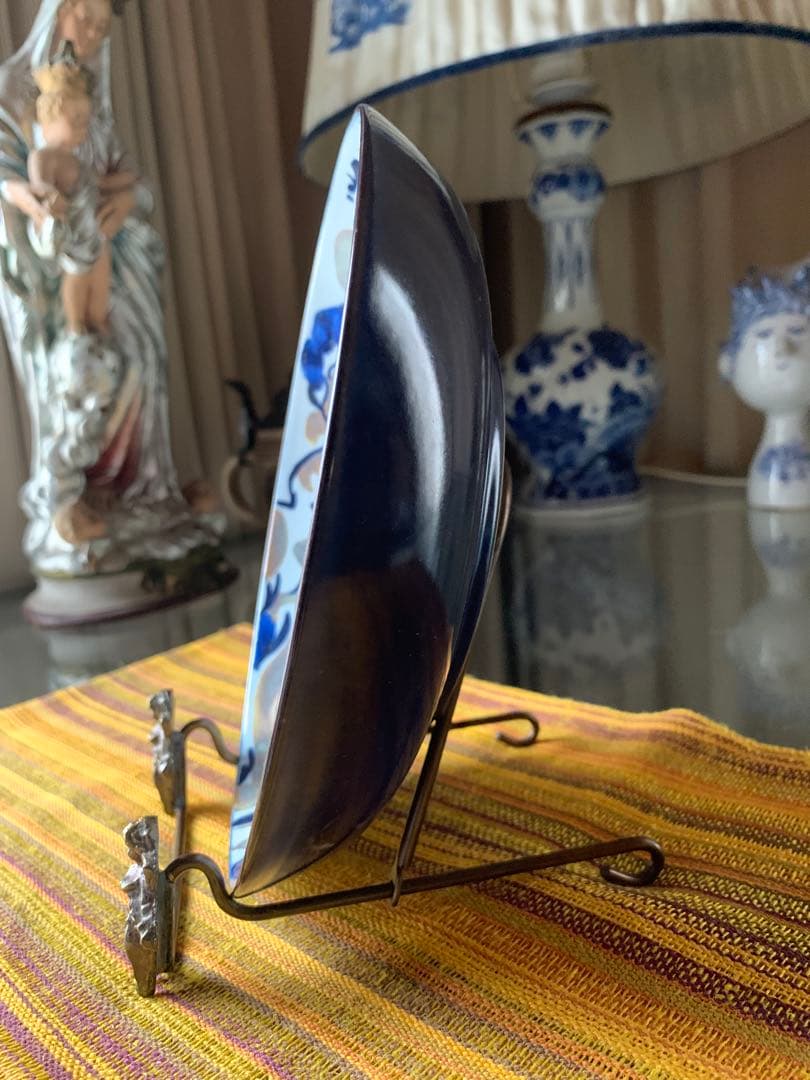 ロイヤルコペンハーゲン　ビンテージ・テネラ深皿美品です！