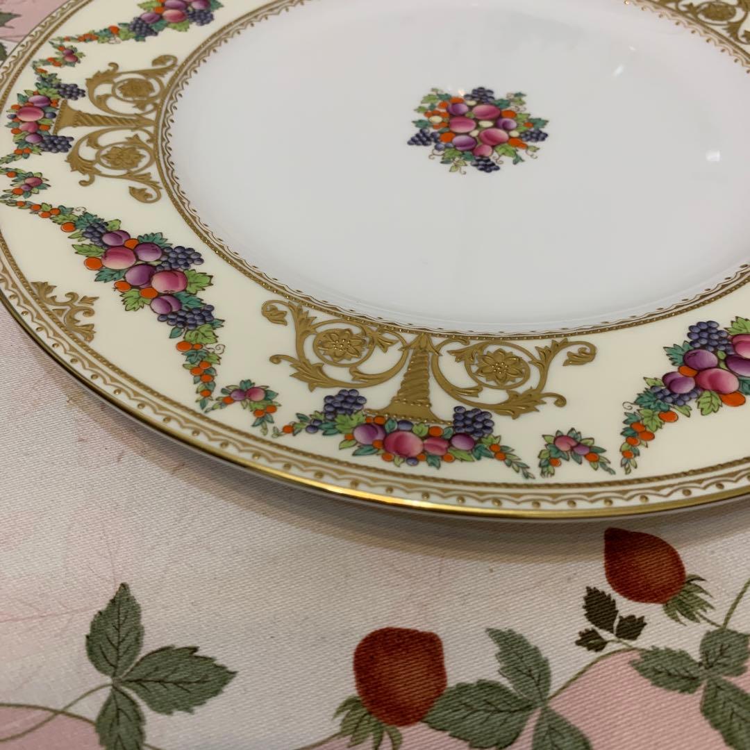 希少　ウェッジウッド 27cm(27.5cm)ディナープレート　飾り皿