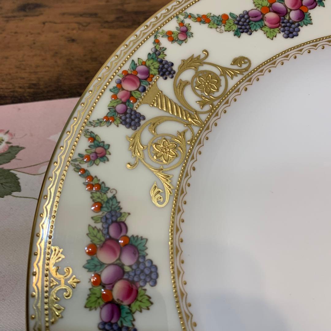 希少　ウェッジウッド 27cm(27.5cm)ディナープレート　飾り皿