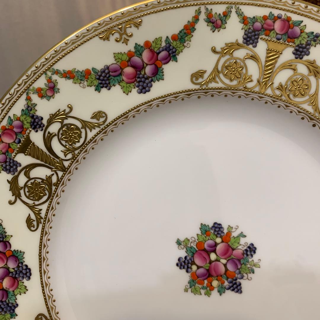 希少　ウェッジウッド 27cm(27.5cm)ディナープレート　飾り皿