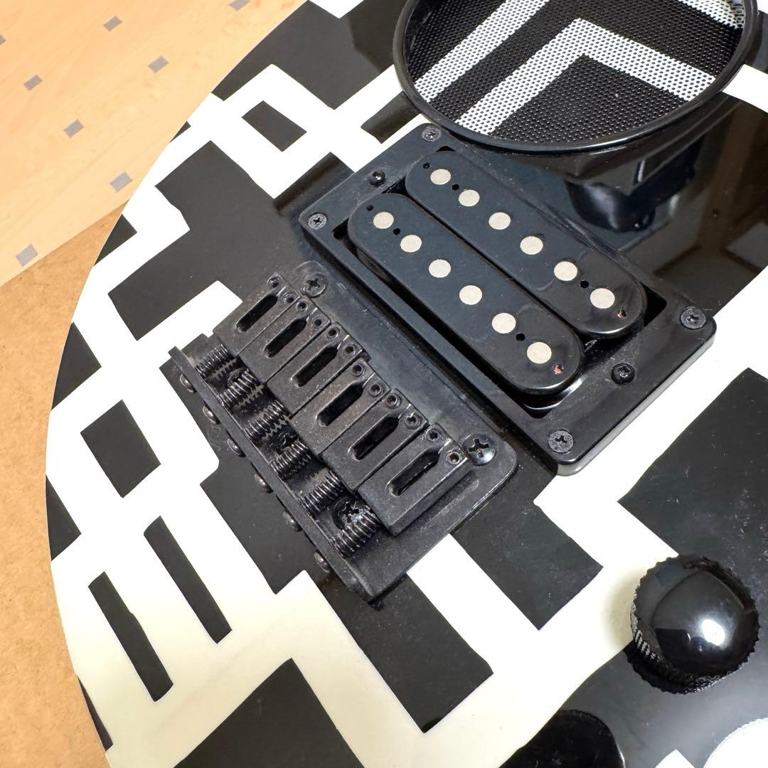 美品！布袋寅泰 FERNANDES ZO-3 ギター 限定ギタリズム G柄 - メルカリ