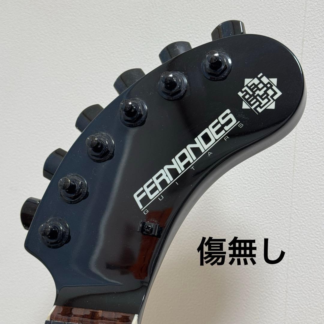 美品！布袋寅泰 FERNANDES ZO-3 ギター 限定ギタリズム G柄 - メルカリ