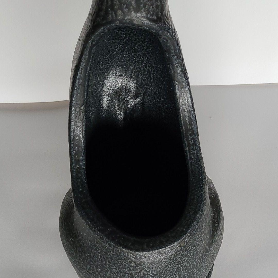 信楽焼傘立て ねこレリーフ 高さ63cm - メルカリ