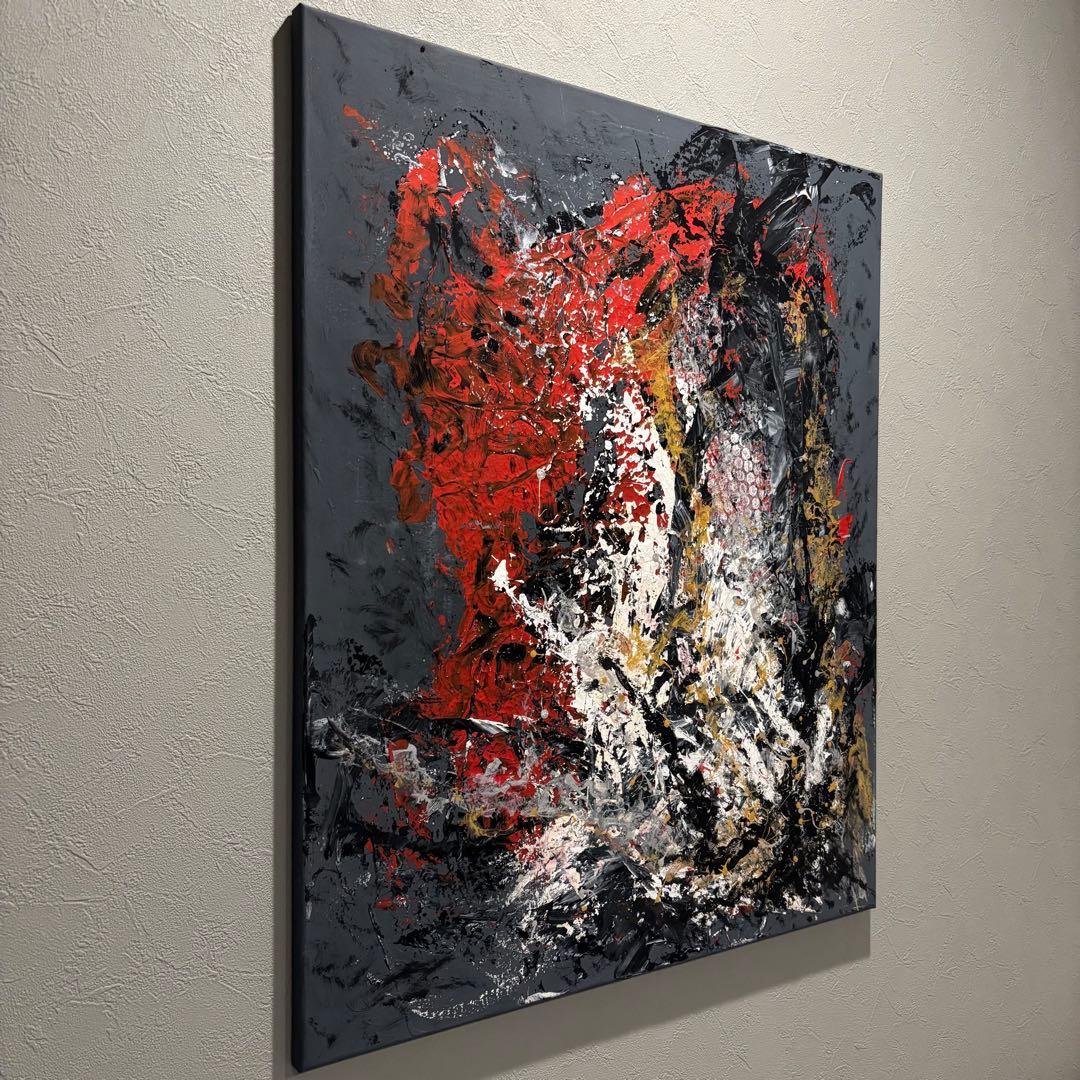 絵画 アート作品 抽象画 原画