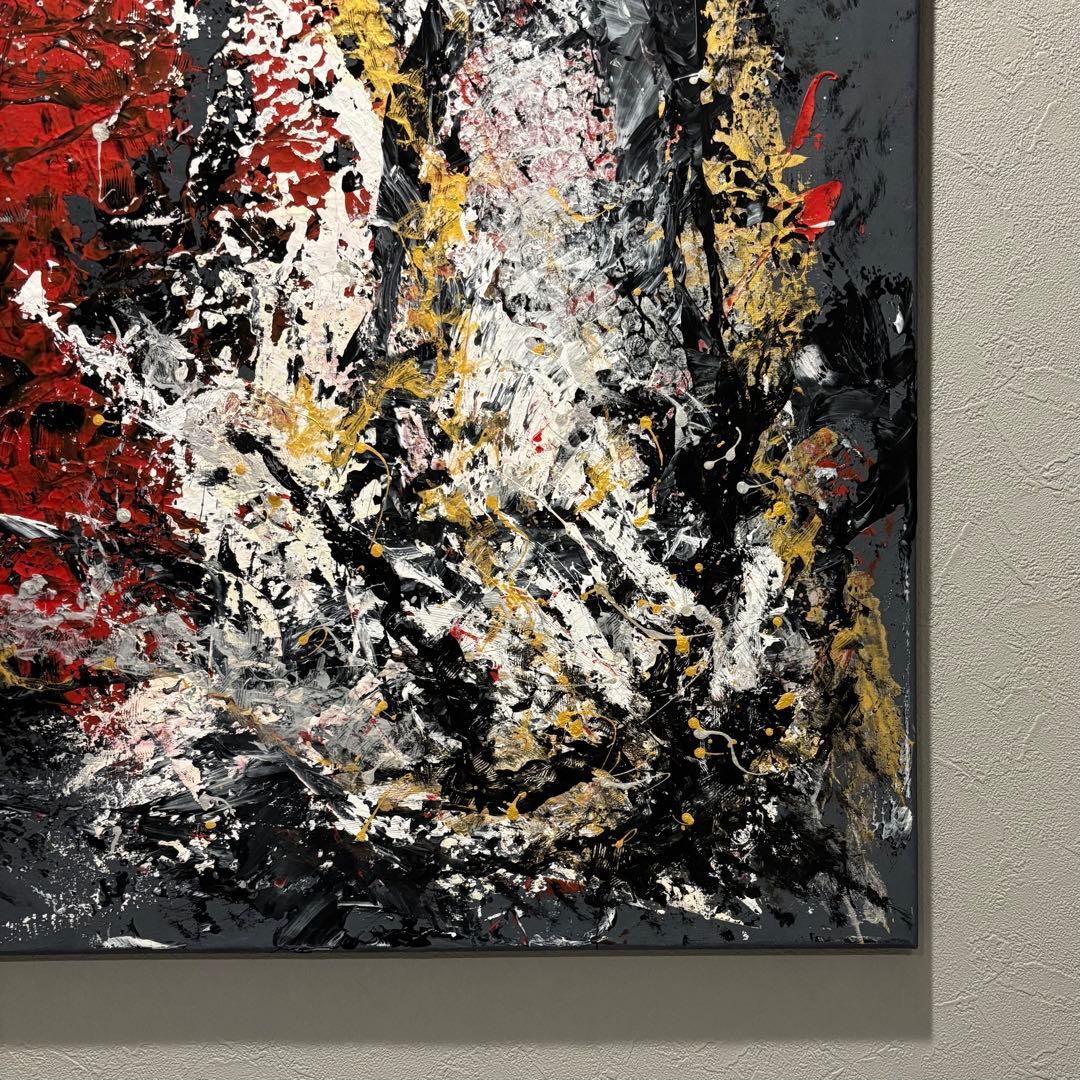 絵画 アート作品 抽象画 原画