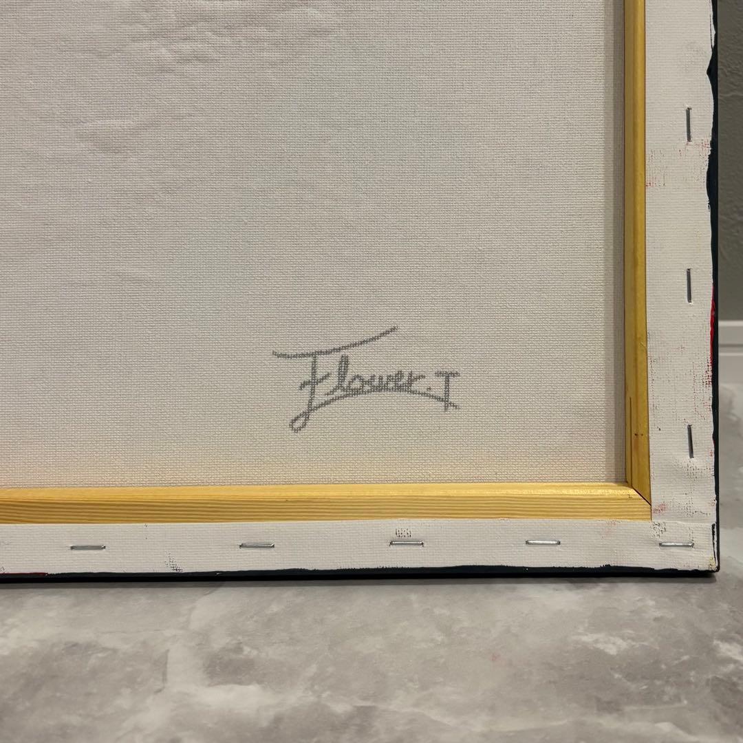 絵画 アート作品 抽象画 原画