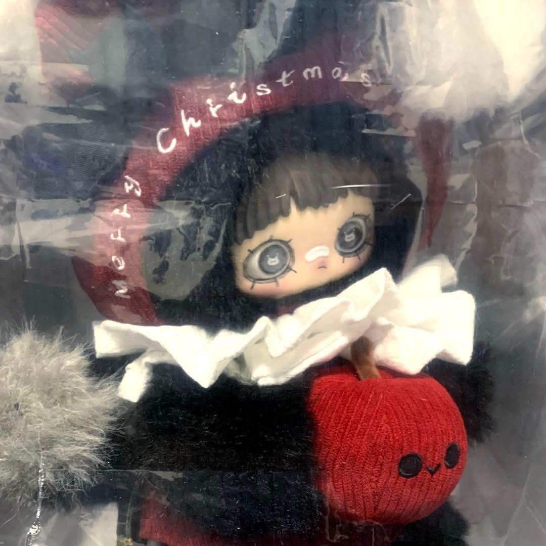 Maymei メイメイ 魔女 りんご 黒猫 限定 クリスマス - メルカリ
