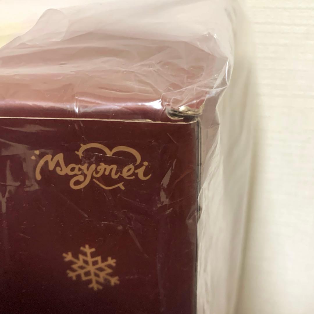 Maymei メイメイ 魔女 りんご 黒猫 限定 クリスマス - メルカリ