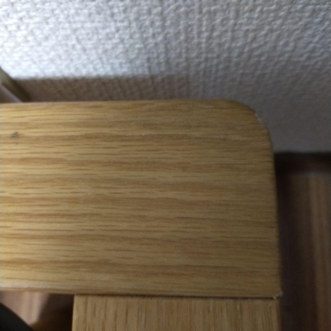 無印良品 ベッドフレーム セミダブル ヘッドボード付