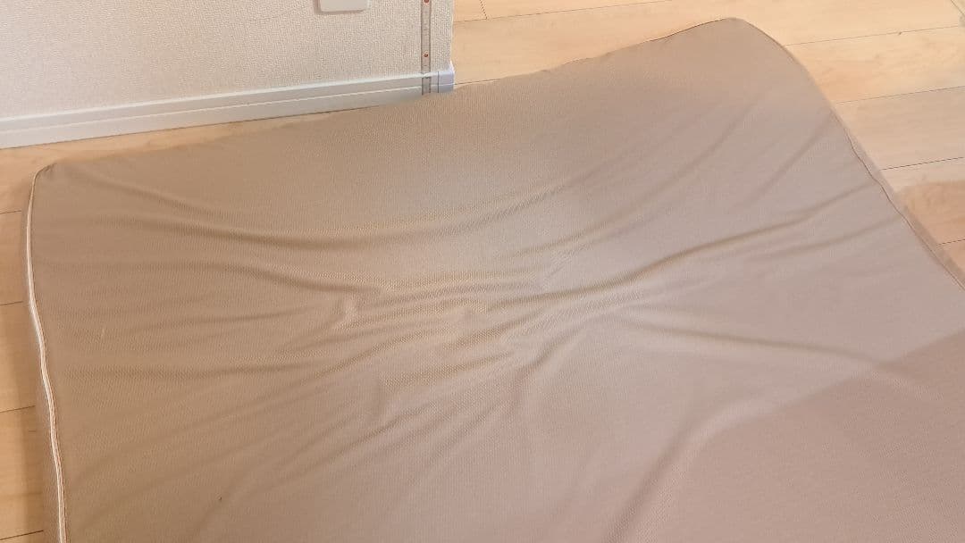 MUATSU ムアツマットレス 昭和西川　セミダブル