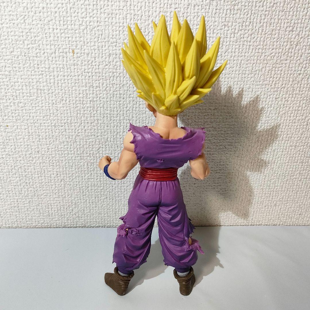 ☆　msp　ドラゴンボールフィギュア　孫悟飯　ダメージver　台座無し　④　☆