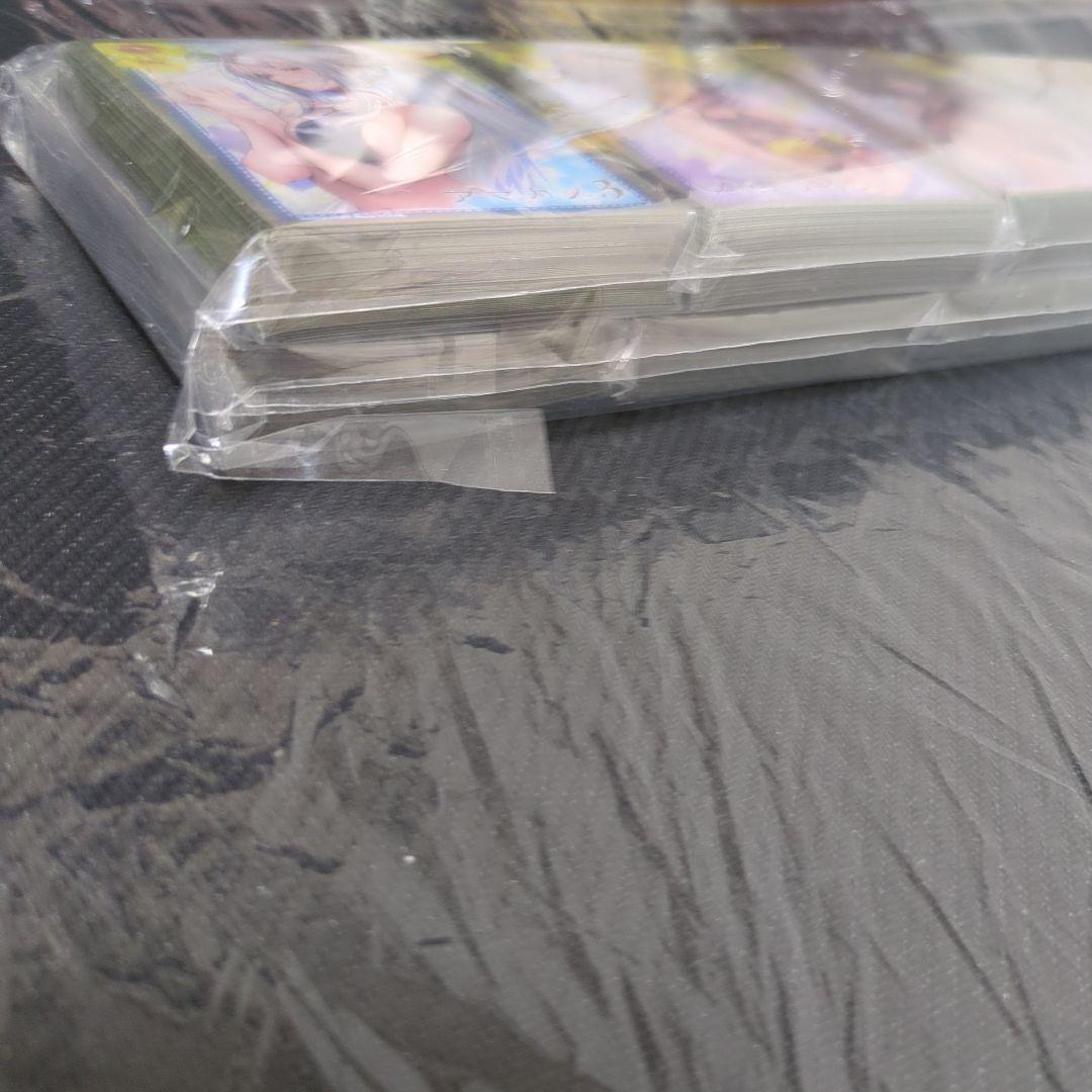 NEXTON アマカノ3 スリーブセット 10個入り 新品未開封 コミケ 107