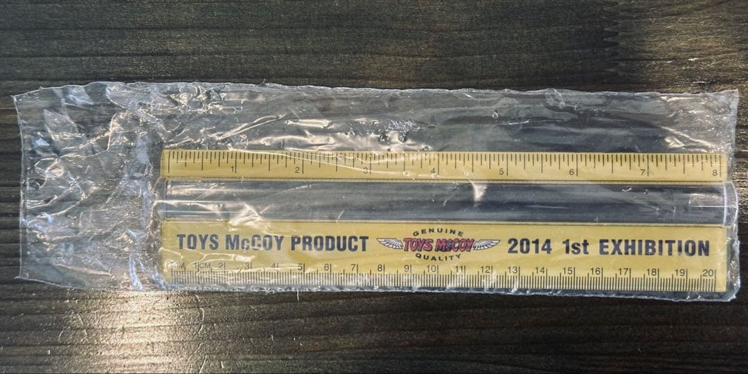 TOYS McCOY ノベルティグッズ各種