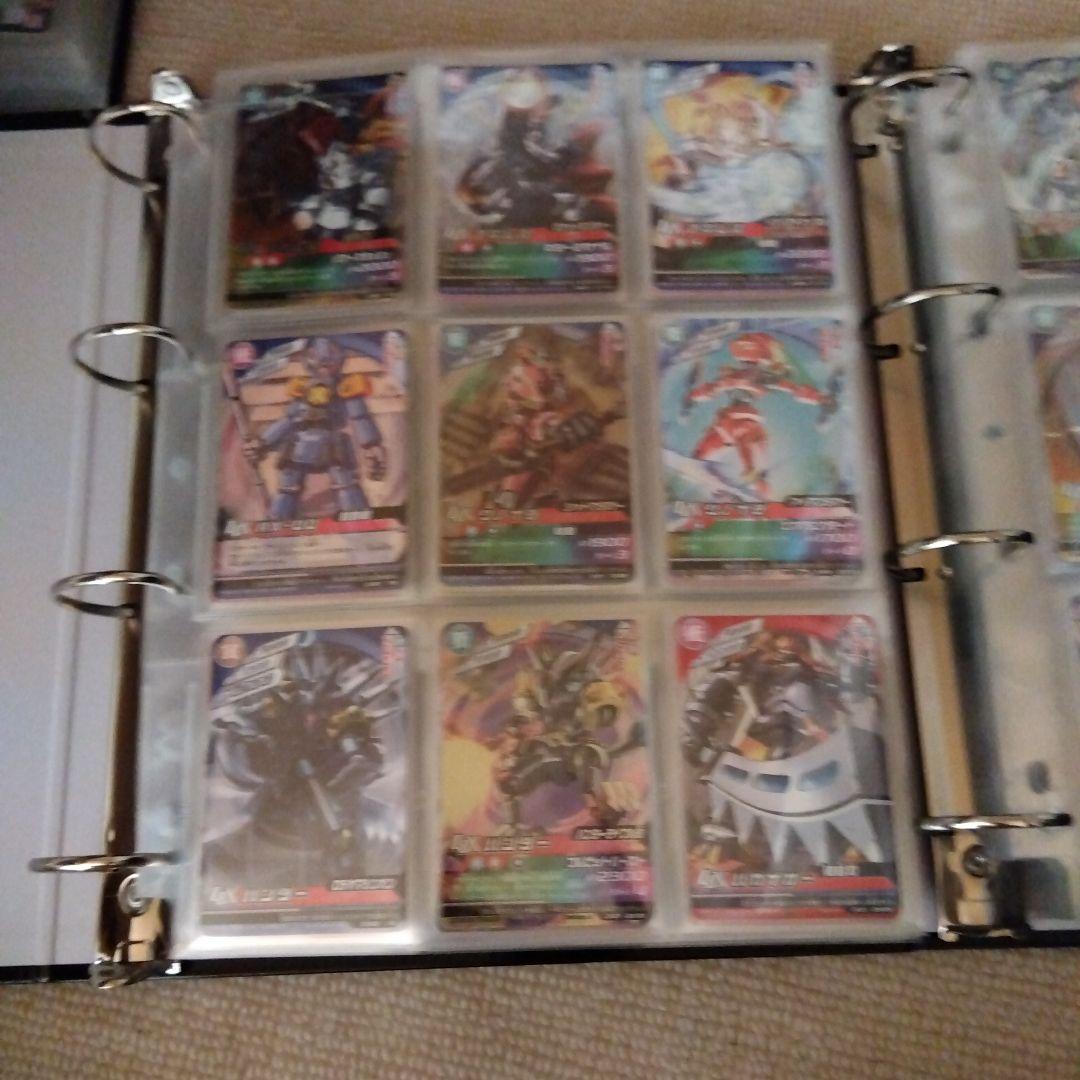 ほぼフルコンプ　ダンボール戦機　カード　TCG