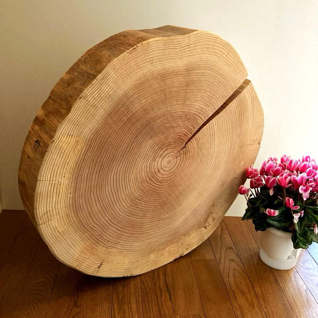 tak様専用】 【特大67cm】 一枚板 ナチュラルウッド ハンドメイド29