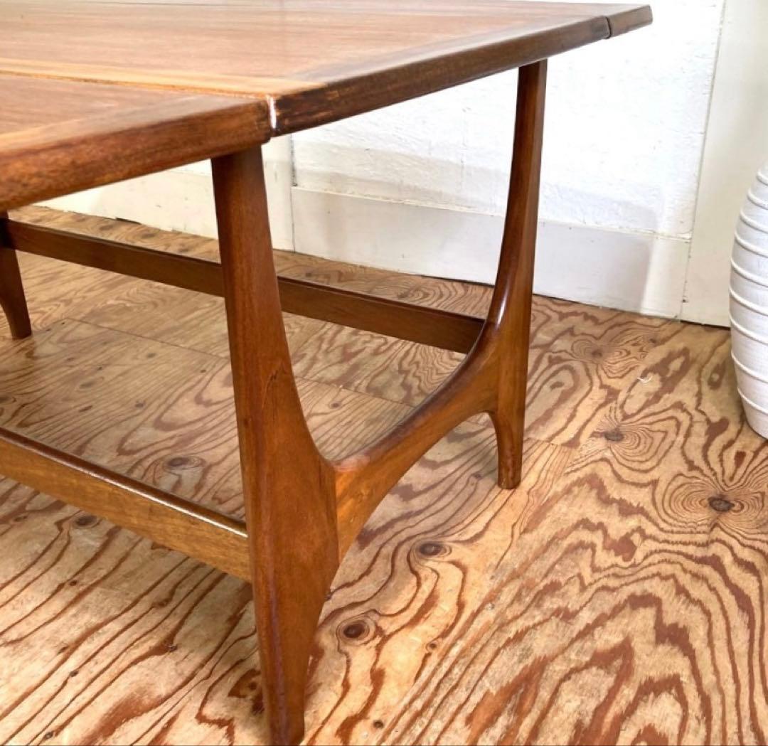 ストーンヒル / STONEHILL バタフライ センターテーブルヴィンテージ