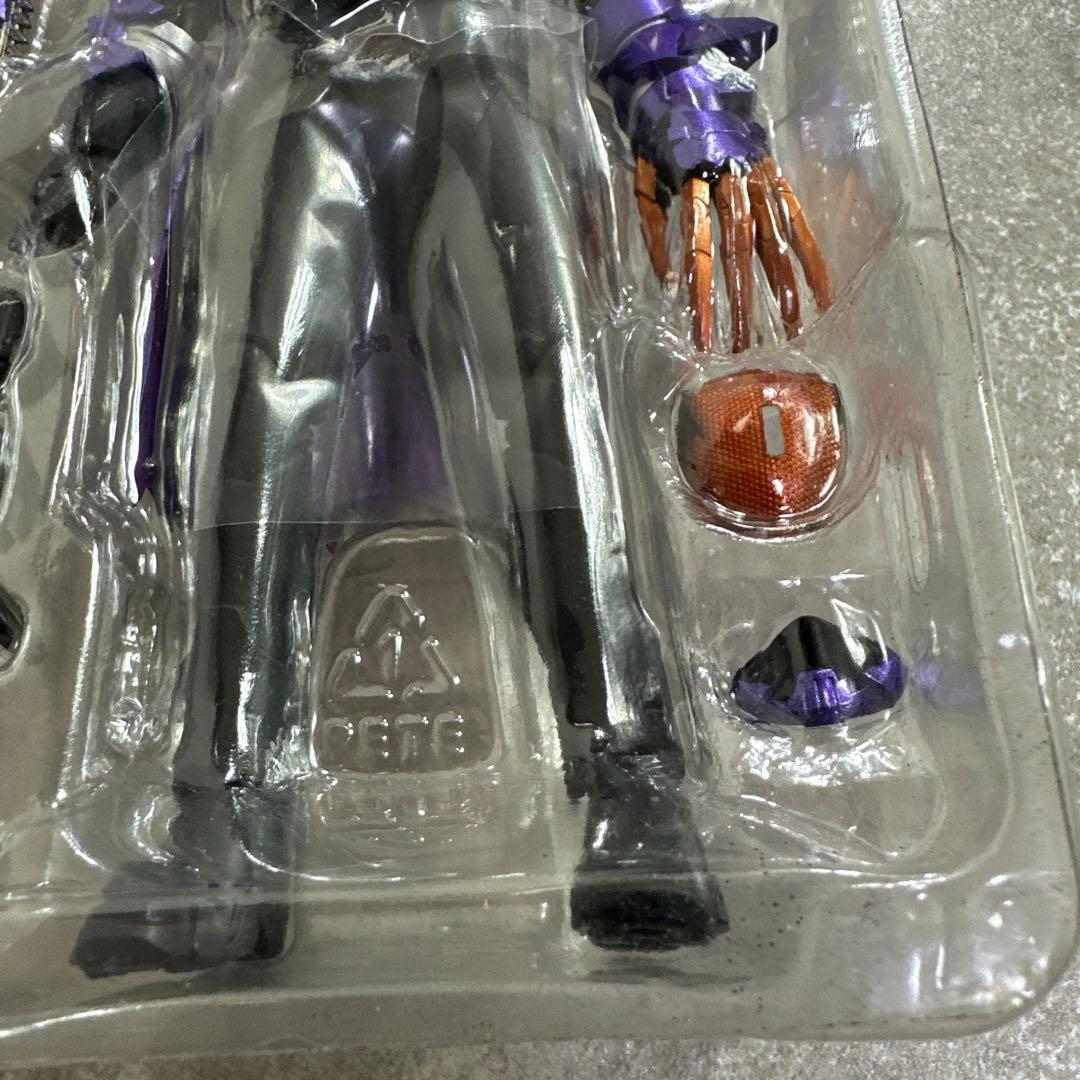 S.H.Figuarts 仮面ライダーバッファ ゾンビフォーム フィギュアーツ