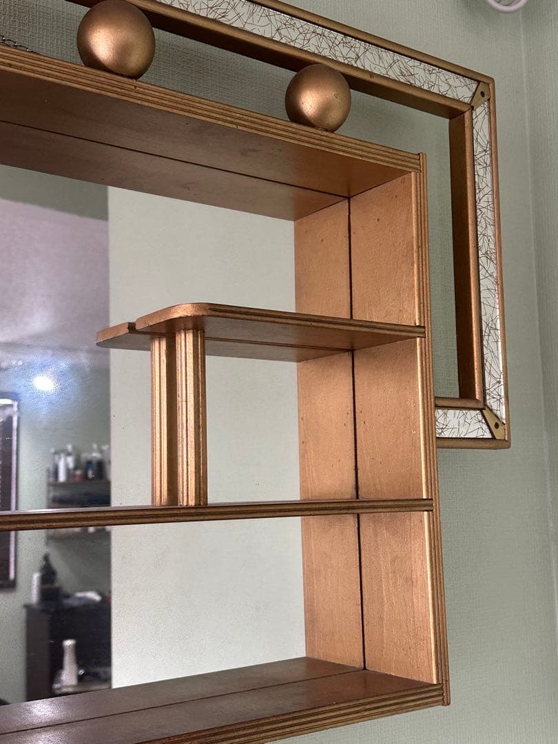 1960's Illinois Molding社製 ヴィンテージシャドーボックス - メルカリ