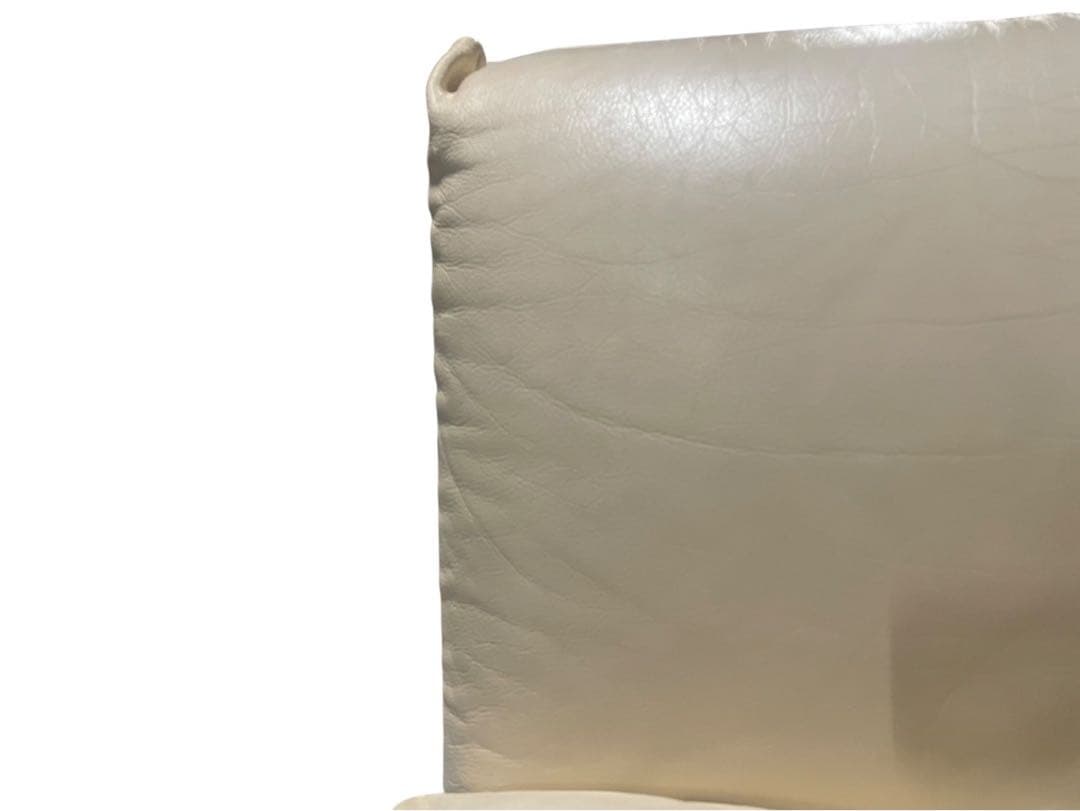 専用◯⑤arflex アルフレックス マレンコ 本革 レザー 3人掛けソファ