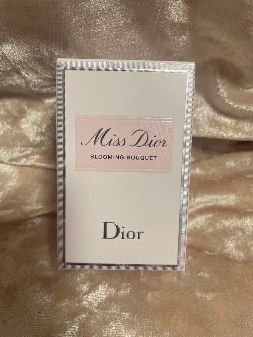 ミスディオール ブルーミングブーケ