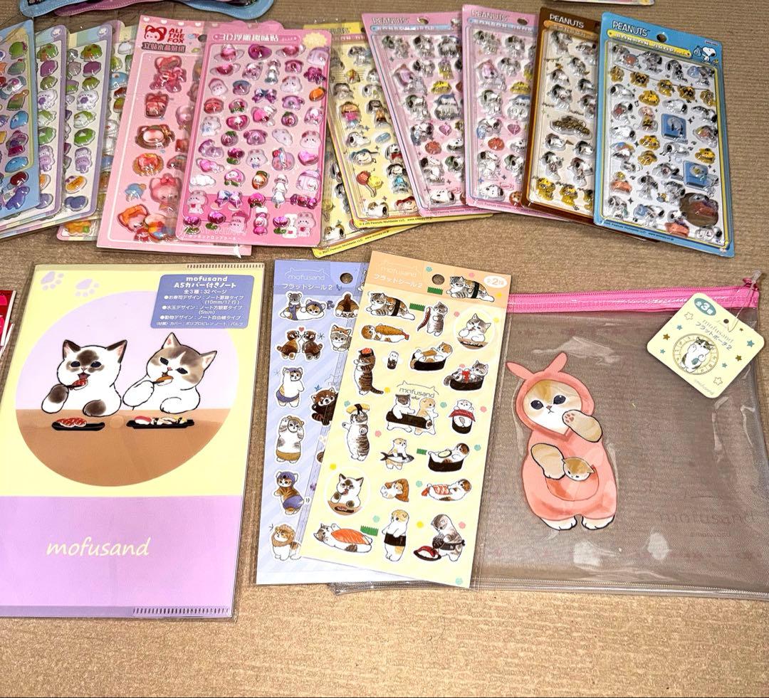 ぷくぷく ボンボンぷにぷに ドロップシール 96シート まとめ売り