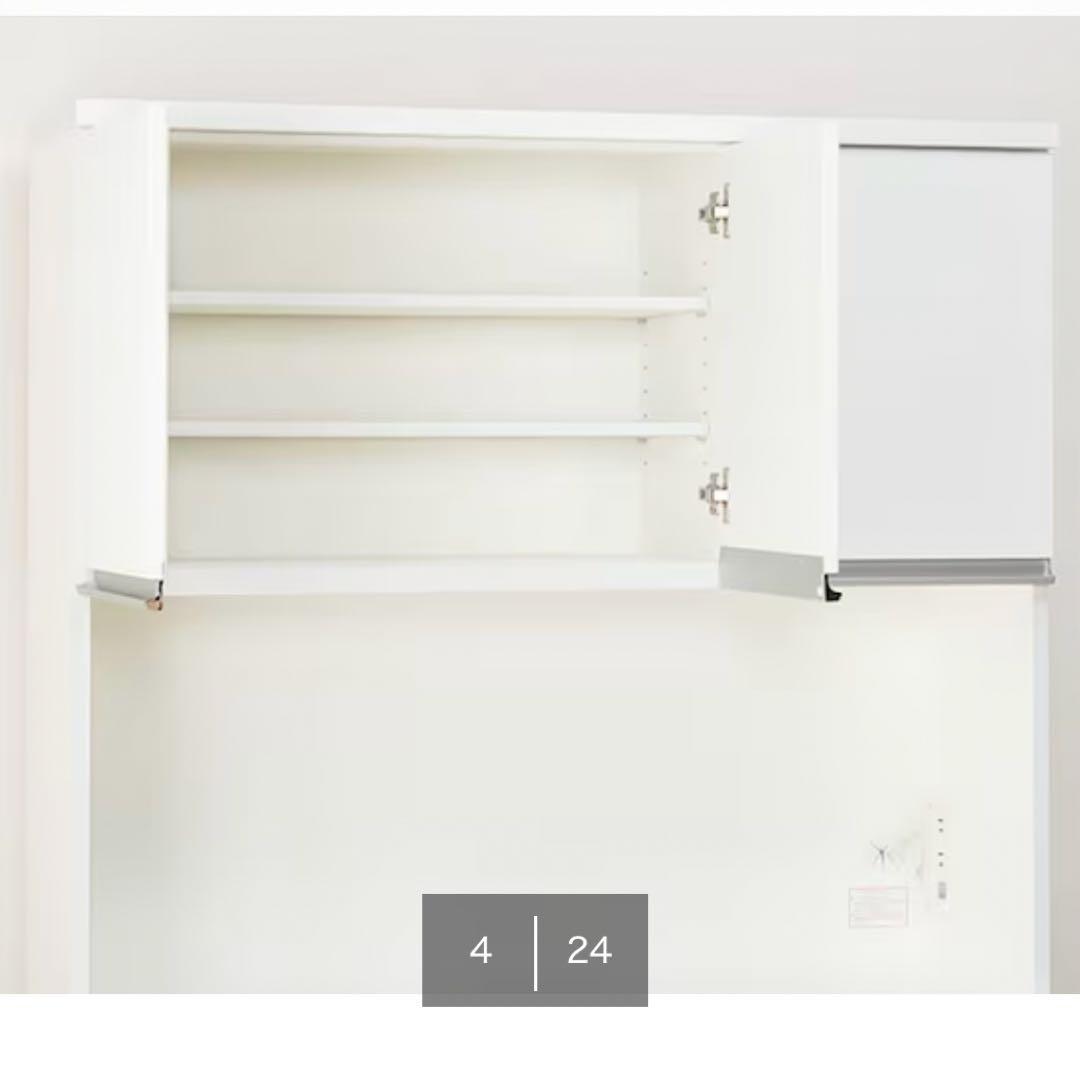 NITORI ニトリ キッチンボード 食器棚 カウンター ダイニング キッチン