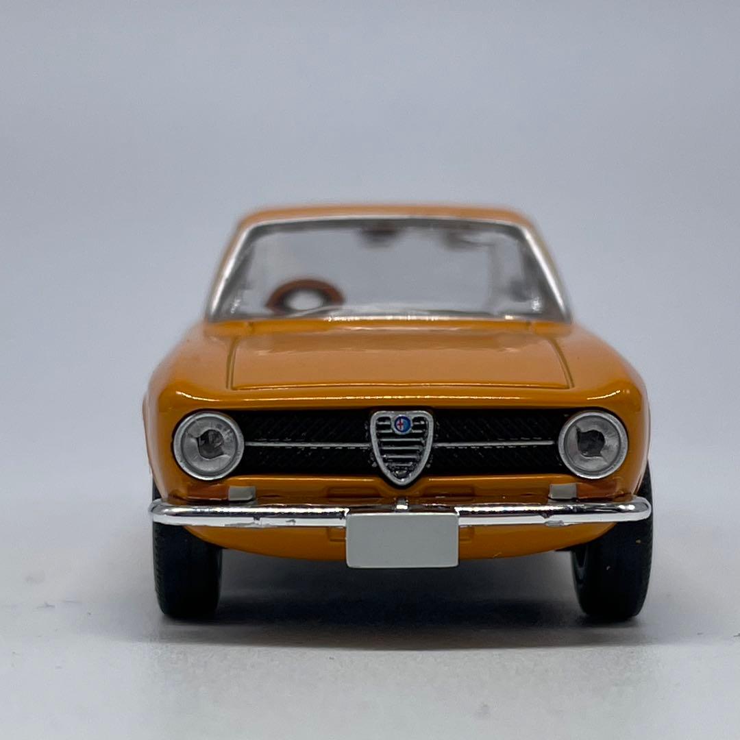 トミカリミテッドビンテージ】アルファロメオ GT 1600 ジュリア - メルカリ