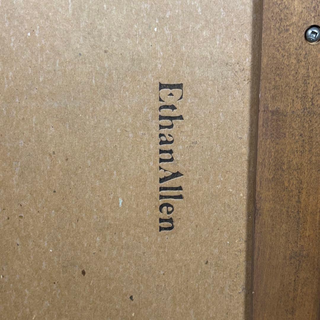 ethan allen 壁掛けミラー　鏡