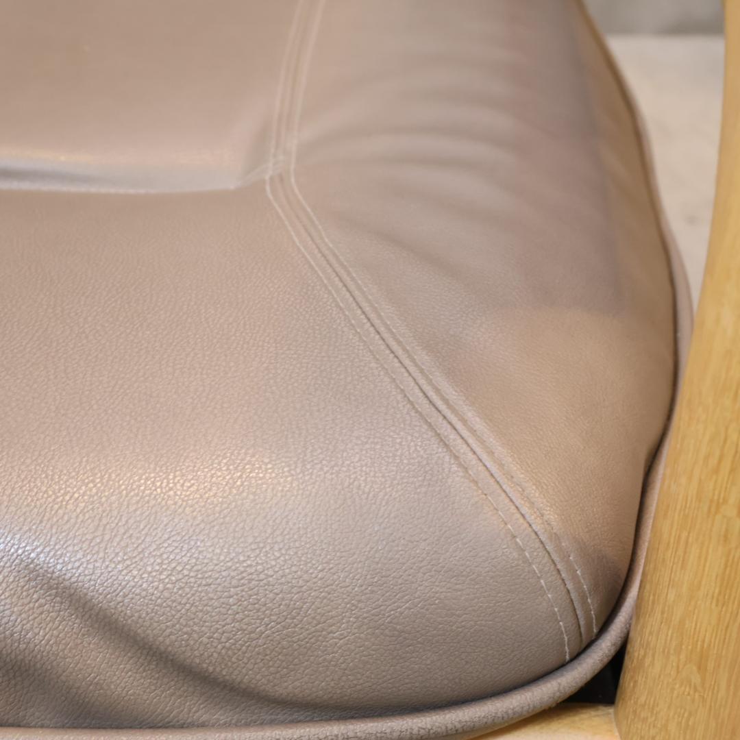 CONDE HOUSE カンディハウス ゴルファーサロン アーム 1人掛けソファ