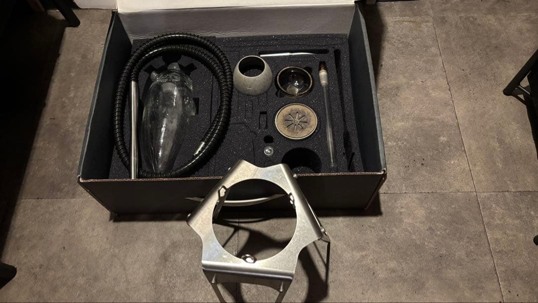 fumo pod 10 Inch シーシャ