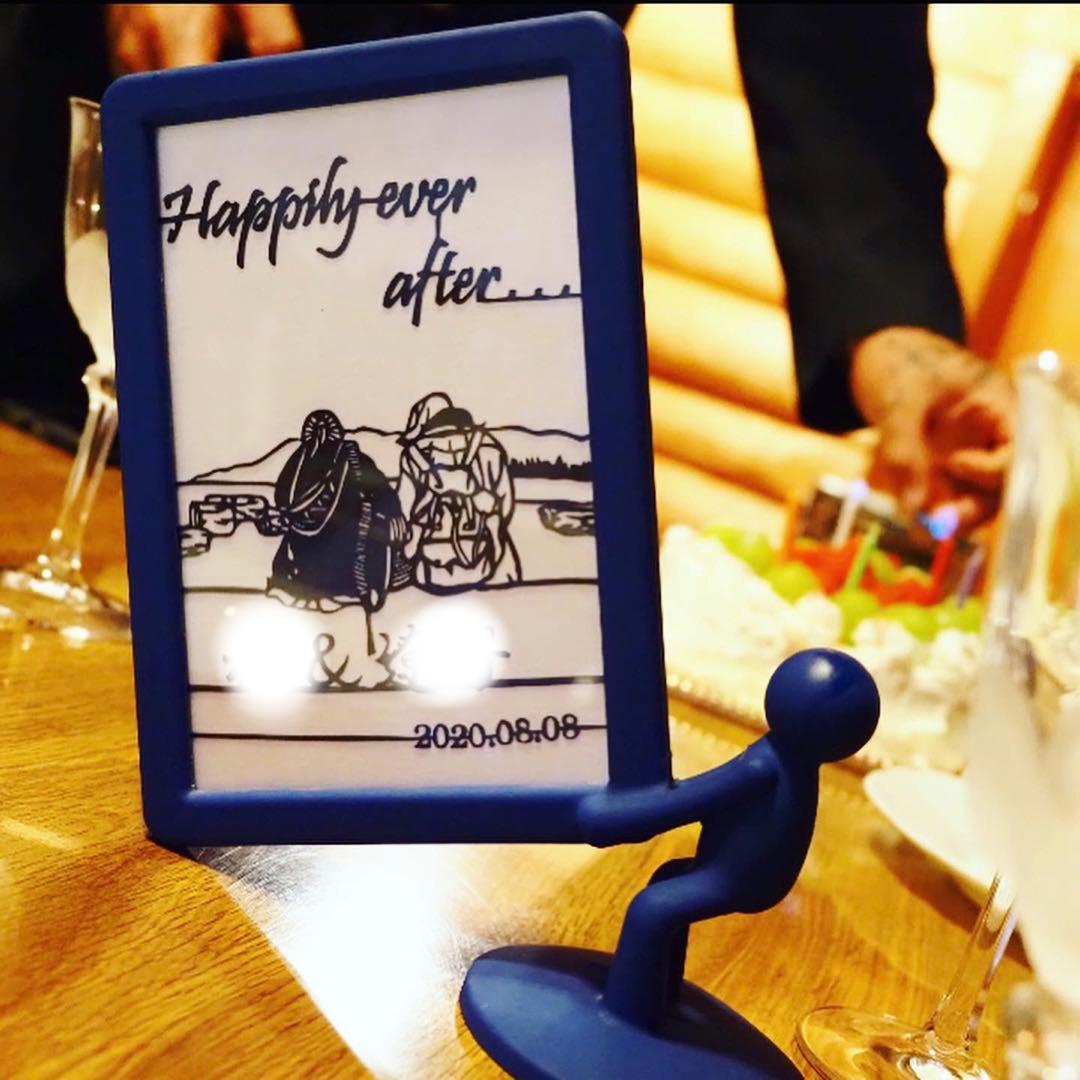 切り絵注文受付ページ